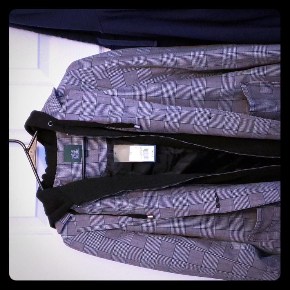 Modern fable jacket